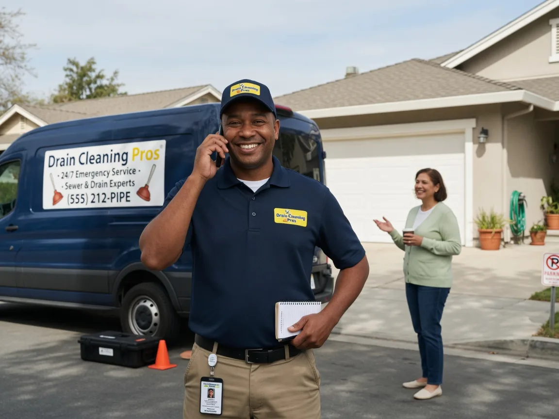 Drain Cleaning Foster, VA FAQs